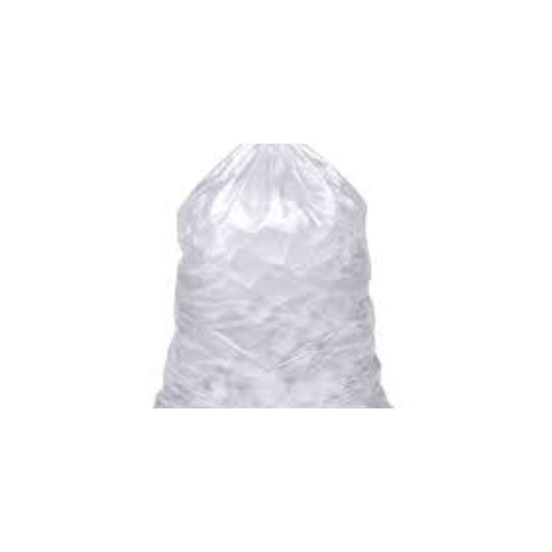 Printed Party Ice Bag holds 3.5kg - 500 Bags/Pack 