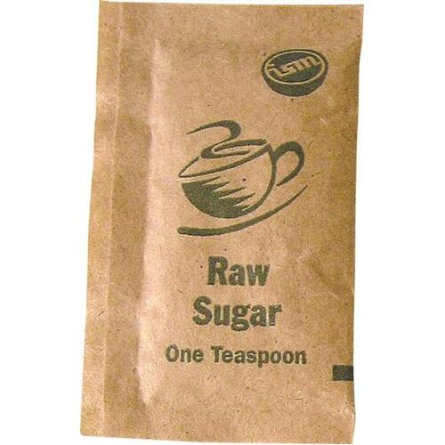 Raw Sugar Sachets 2000/serves