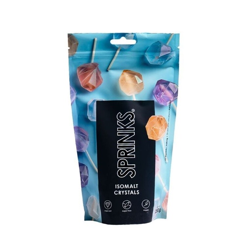 Sprinks Isomalt Crystals 250g