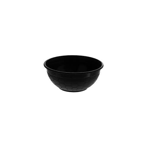Black Soup Bowl 1050ml  50 per sleeve