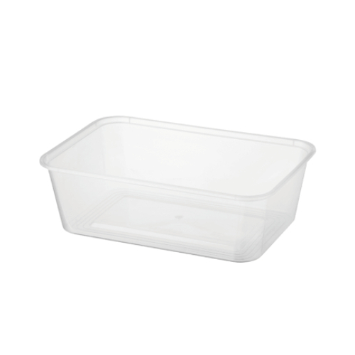 Rectangle Takeaway containers 1000ml-500/Carton