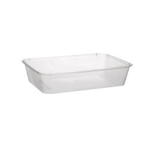 Rectangle Takeaway containers 500ml-500/Carton
