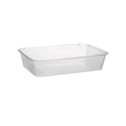Rectangle containers - 500ml -50/Sleeve (10)
