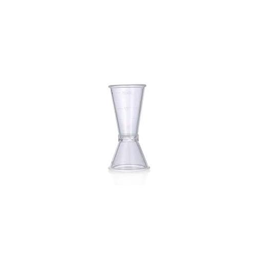 Transparent  Double Jigger -25/42ml