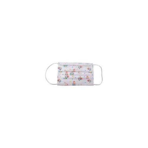 Disposable Kids Face Masks - 50 per box