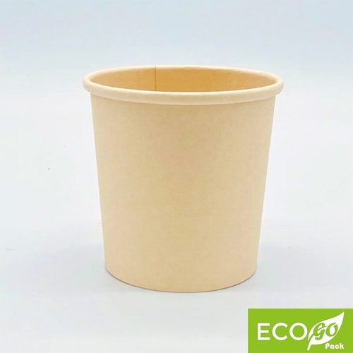 Bamboo Soup Bowl 16oz 