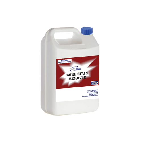 Bore Stain Remover - 20lt