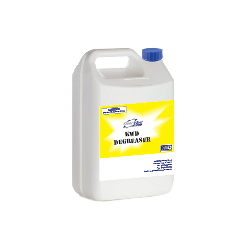 KWD H/Duty Degreaser - 5lt 