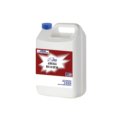 Grill Buster - Oven & Grill Cleaner - 20lt