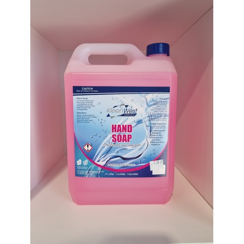 KWD Liquid Hand Soap - 5lt