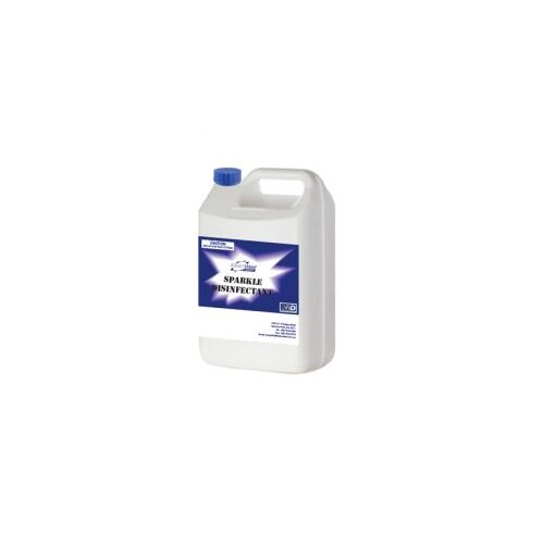 KWD Sparkle Disinfectant- LEMON-5LT