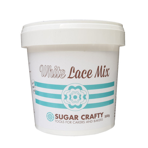 White Cake Lace Mix 500g *BB Feb 24*