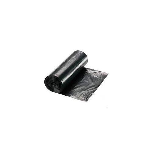 Black Bin Liner Meduim Duty 54Lt Sleeve 50(5)