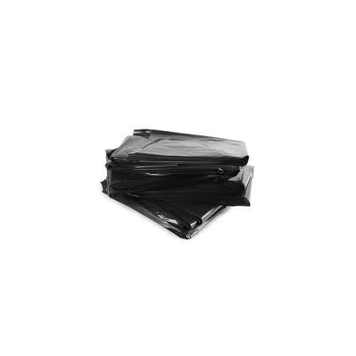 Black Bin Liner Meduim Duty 54Lt - roll of 25 ( 10 rolls per carton)