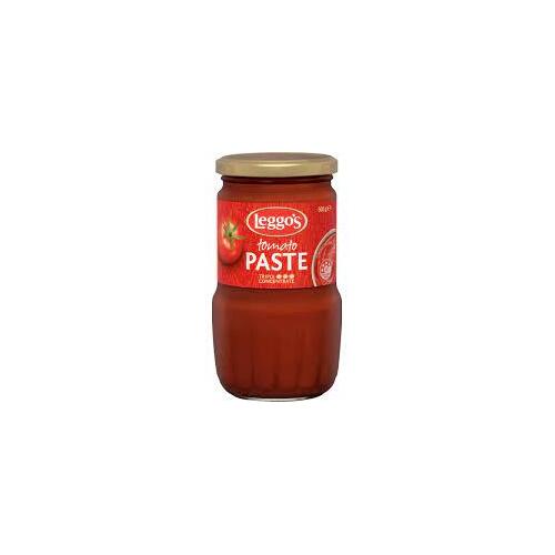 Tomato Paste Glass Jar - 500gr-Ea (6)
