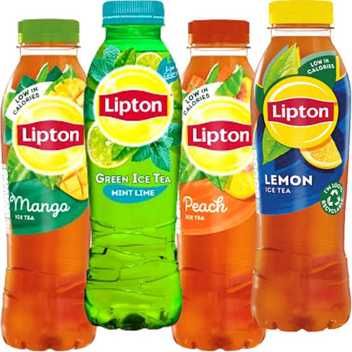 Lipton Tea drinks 24 pk x 500ml