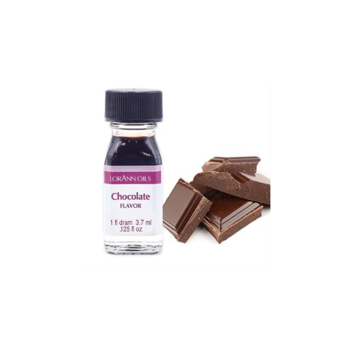Chocolate Super Strength Flavour 3.7ml