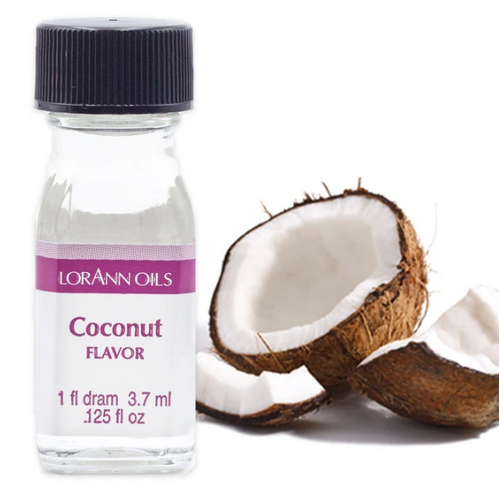 Coconut Super Strength Flavour 3.7ml 