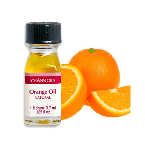 Orange Oil Flavour 3.7ml