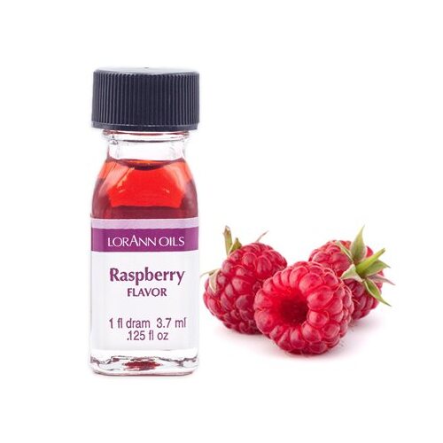 Raspberry Flavour 3.7ml