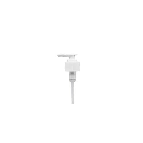 Lotion Pump - 28/410 Screw head - white