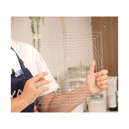 Precision Plate for Dowels