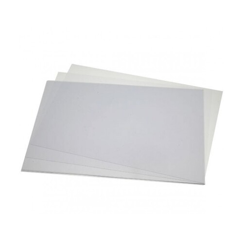 Acetate Sheets 600x400mm - per sheet 