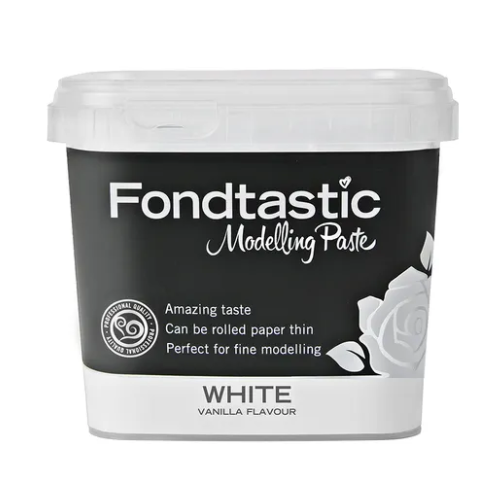  Modelling Paste White 1 kg