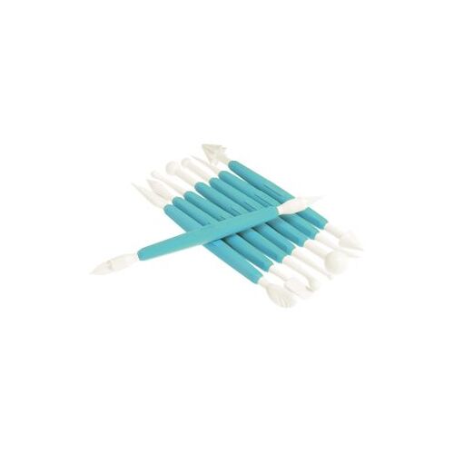Fondant Modelling Tool Set 8 pieces