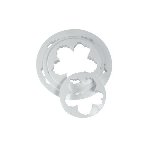 Peony Flower Cutter Set - 4 Piece