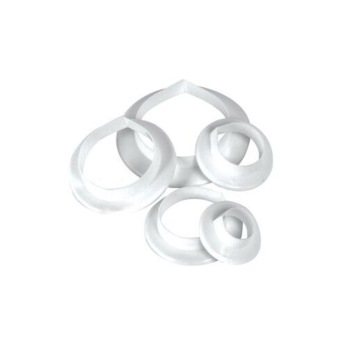 Rose Petal Cutter Set - 5 Piece