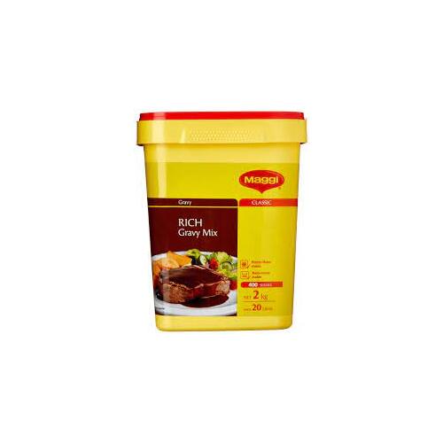 Rich Gravy Mix - 2kg