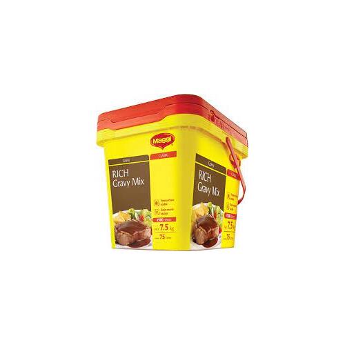Rich Gravy Mix - 7.5kg