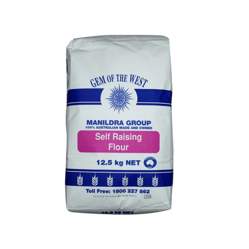 Self Raising Flour 12.5 Kg