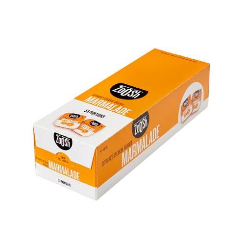 MARMALADE PORTIONS 13.6GM 50 SERVES PER PACK