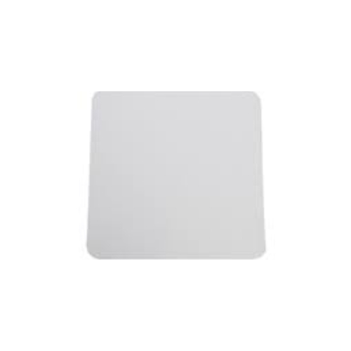 Milk Board lid to suit large 460 rectangle foil tray -100/Sleeve