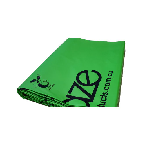 240lt Compostable Garbage Bags