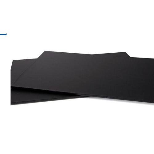 Rectangle Cake Board Black 16X20 inches 