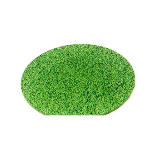 14 Inch Grass MDF Cake Board Round