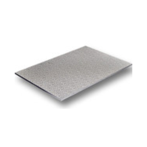 Rectangle Cake Board Silver MDF 12X18 Inches -each