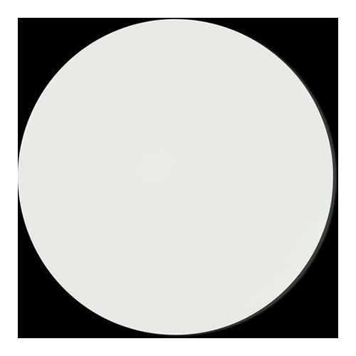 10 Inch White MDF Cake Board Round 4mm -each