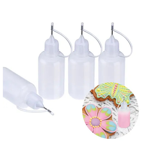 Mini Pour Bottles - 4 Pack