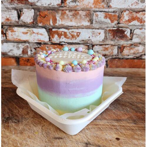 Bento Cake Box To Go -Each