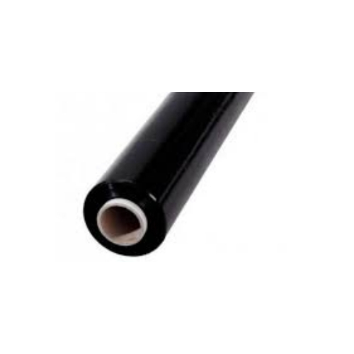 Black Pallet Stretch Film  50cm x 320mt 2.9 kg