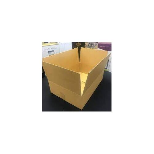 Large Brown Meat Carton - Sleeve of 20 