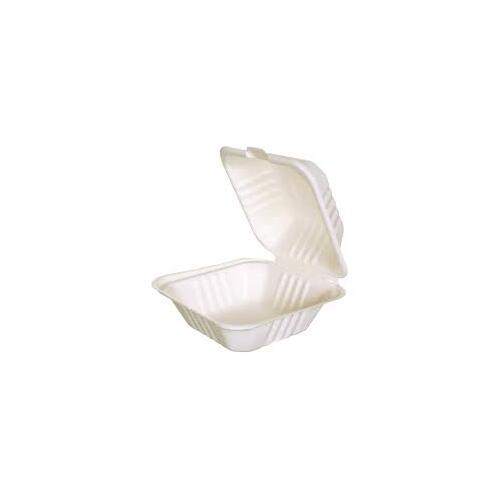 Sugarcane Clam 6x6x3 - Sleeve 50 (8)