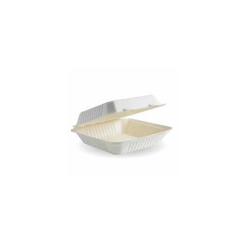 Sugarcane Clam 9x9x3 - Sleeve 50 (4 )