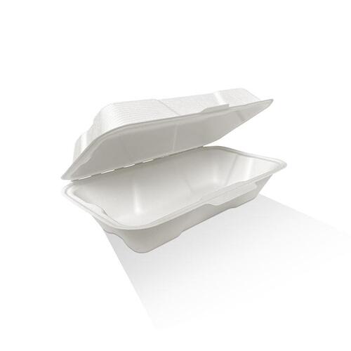 Small Sugarcane clam - 8.5 x 5 - sleeve 50 (8)
