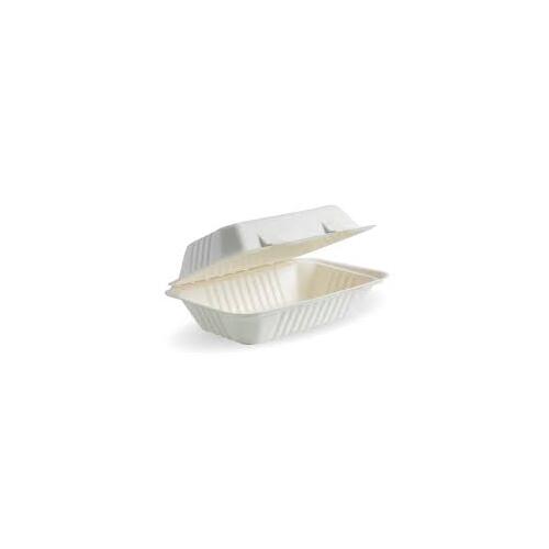 Sugarcane Clam 9x6x3 - Sleeve 50 (4)