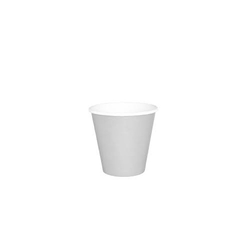 8oz Paper Coffee Cups - Home Compostable (Pack of 50)